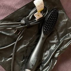 【値段交渉可！】ストレートヘアアイロンブラシの画像