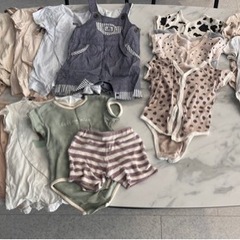 ベビー服ベビー肌着👶
