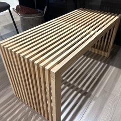 ベンチ