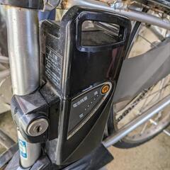 電動自転車の画像