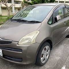 トヨタラクティス　