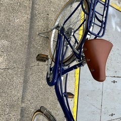 子供自転車24インチ、美品の画像