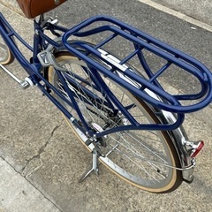 子供自転車24インチ、美品の画像
