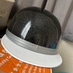 ヘルメット コルク半