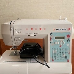 ＪＡＧＵＡＲ家庭用ミシン