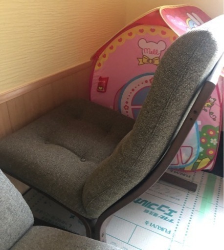 家具 ソファ 1人掛けチェアー