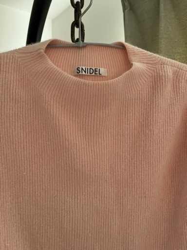snidel ニットトップス