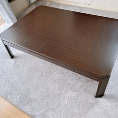 売約済み　家具 テーブル こたつ