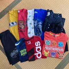 男の子⭐️夏服　10枚