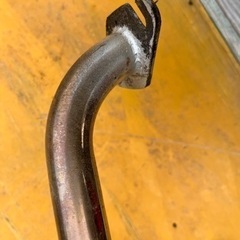 ディオ ＡＦ34.35 社外マフラーの画像