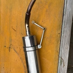 ディオ ＡＦ34.35 社外マフラーの画像