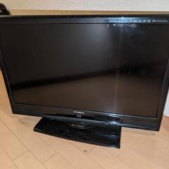 【ジャンク品、故障品】三菱 テレビ MITSUBISHI LCD...