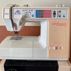 ＪＵＫＩミシン
