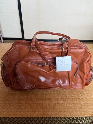 定価55000円【新品未使用】本革バッグ
