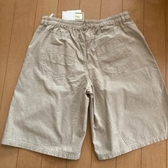 新品　レディース 　ハーフパンツ　の画像