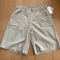 新品　レディース 　ハーフパンツ　