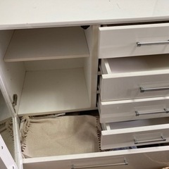 家具 収納家具 食器棚、キッチン収納の画像