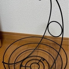 バナナスタンド　フルーツバスケット