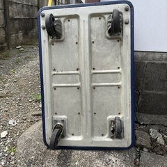 台車の画像