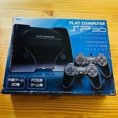  プレイコンピューターSP　A ゲーム30 11th FC互換ゲーム機　おもちゃ の画像