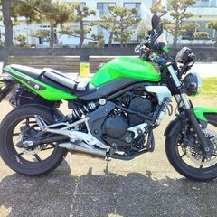 ニンジャ４００（R）ネイキット仕様　格安バイク　超お買い得　ET...
