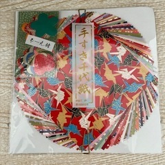 折り紙＆千代紙セットの画像