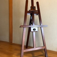 ヴァンゴッホデッサンイーゼル