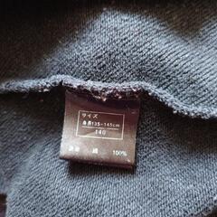 お話し中。ベビードールパーカーの画像