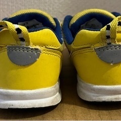 IFMEドクターイエロー　靴　16.0cmの画像