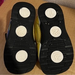 IFMEドクターイエロー　靴　16.0cmの画像