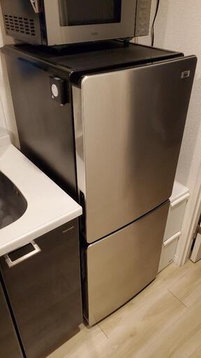 冷蔵庫 Haier JR-XP2NF148F