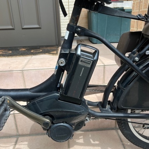 自転車 電動アシスト自転車