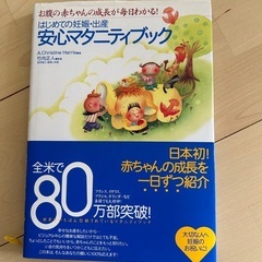 安心マタニティブック