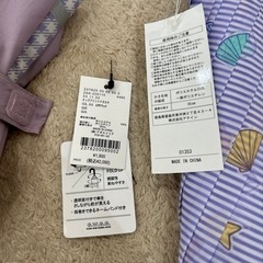 新品女の子用傘2本セット☆の画像
