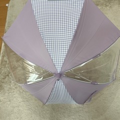 新品女の子用傘2本セット☆の画像