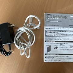 NEC WiFiルーター Aterm WG2600HSの画像