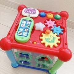 ☆メロディパズルボックス　