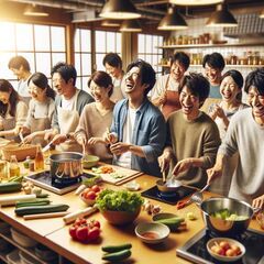 料理コミュニティジャーニー [@沖縄・オフライン街コン]2024...