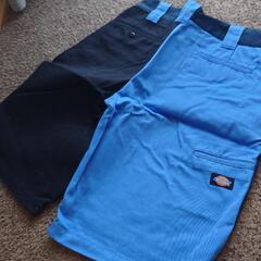 ディッキーズ、Dickies、ハーフパンツの画像