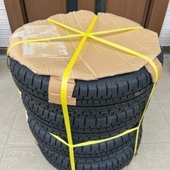 値段交渉?‍♂️新品バリ山‼️2024年製ブリヂストン BRIDGESTONE NEWNO