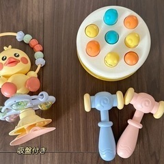 【決定】知育玩具セットの画像