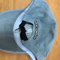 ディズニーランド　ミッキーの帽子の画像