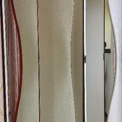 【中古】三面鏡⭐全身姿見の画像