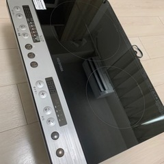 【お取引き決定済み】家電 キッチン家電 IHコンロの画像
