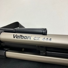取引場所 南観音 ロ2404-561 Velbon CX444 三脚 汚れキズありの画像