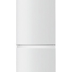 ハイセンス 冷蔵庫 幅49cm 175L ホワイト HR-D17...