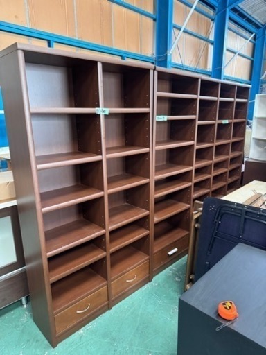 まとめて本棚①〜⑥☆単品は各投稿にて！☆セット割引☆格安☆中古☆配達相談可能☆早い者勝ち??新生活に♪