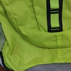 Lowe alpineリュックの画像