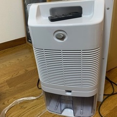 ［取引中］除湿機　　の画像