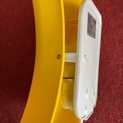 IKEA 月のウォールランプ　UPPLYST　中古（壁付け用ネジ無し）の画像